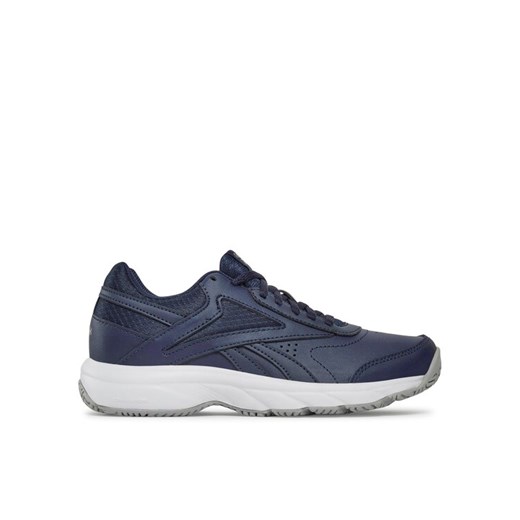 Reebok Sneakersy Work N Cushion 4.0 GW9691 Granatowy ze sklepu MODIVO w kategorii Buty sportowe damskie - zdjęcie 182710722