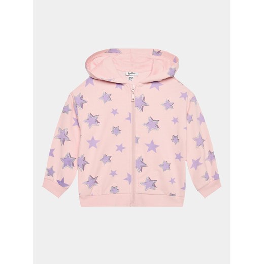 OVS Bluza 1817469 Różowy Regular Fit ze sklepu MODIVO w kategorii Bluzy i swetry - zdjęcie 182710784