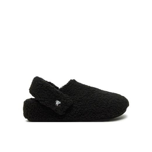 Crocs Kapcie Classic Cozzy Slipper 209386 Czarny ze sklepu MODIVO w kategorii Kapcie męskie - zdjęcie 182710803