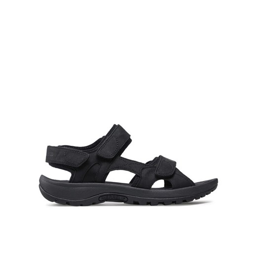 Merrell Sandały Sandspur 2 Convert J002715 Czarny ze sklepu MODIVO w kategorii Sandały męskie - zdjęcie 182710842