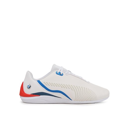 Puma Sneakersy Bmw Mms Drift Cat Decima 307304 03 Biały Puma 41 MODIVO