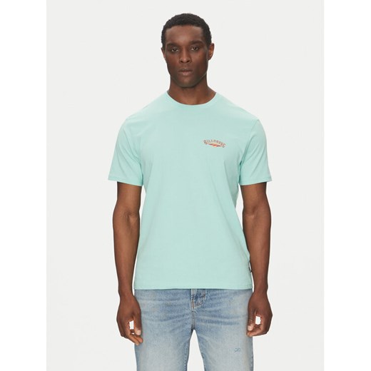 Billabong T-Shirt EBYZT00294 Niebieski Regular Fit ze sklepu MODIVO w kategorii T-shirty męskie - zdjęcie 182711004