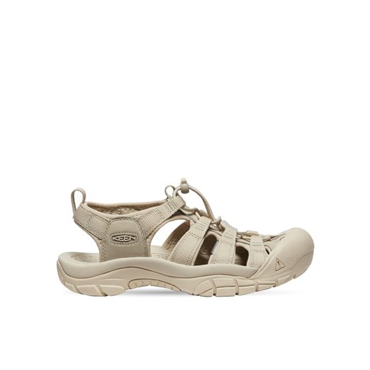 Keen Sandały Newport H2 1027353 Beżowy ze sklepu MODIVO w kategorii Sandały damskie - zdjęcie 182711061