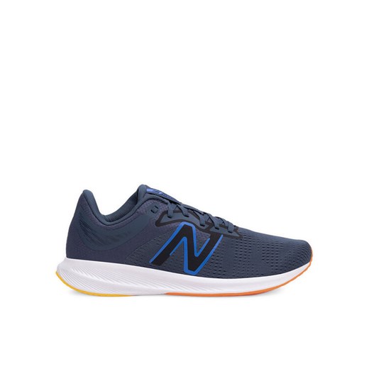 New Balance Sneakersy NBMDRFTNB2 Granatowy ze sklepu MODIVO w kategorii Buty sportowe męskie - zdjęcie 182711101