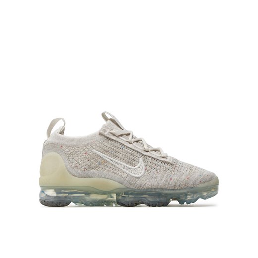 Nike Sneakersy W Air Vapormax 2021 Fk DJ9975 001 Beżowy ze sklepu MODIVO w kategorii Buty sportowe damskie - zdjęcie 182711140