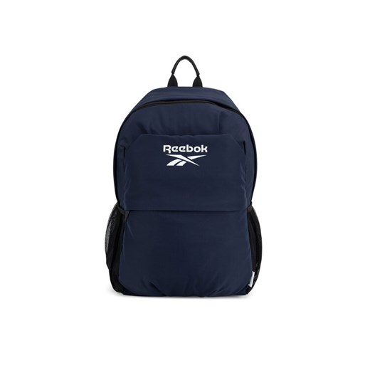 Reebok Plecak RBK-006-CCC-05 Granatowy ze sklepu MODIVO w kategorii Plecaki - zdjęcie 182711174