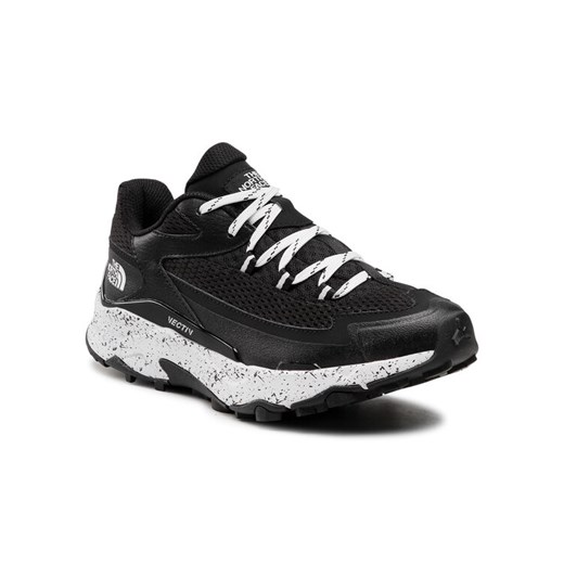 The North Face Sneakersy Vectiv Taraval NF0A52Q2KY4-050 Czarny ze sklepu MODIVO w kategorii Buty trekkingowe damskie - zdjęcie 182711223