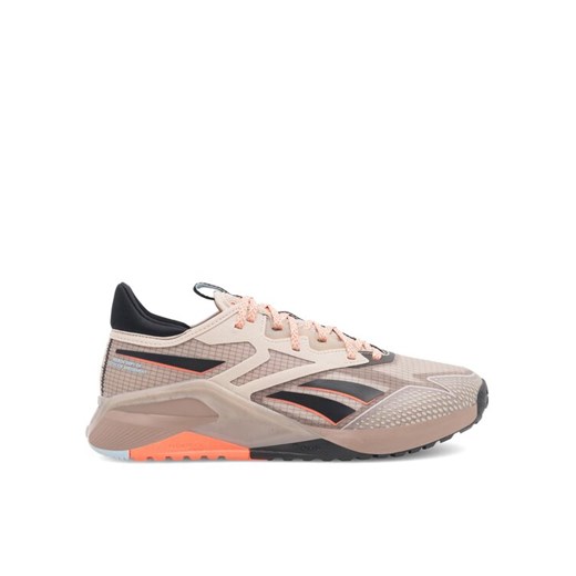 Reebok Buty na siłownię Nano X2 Tr Adventure HR0411-M Beżowy ze sklepu MODIVO w kategorii Buty sportowe męskie - zdjęcie 182711234