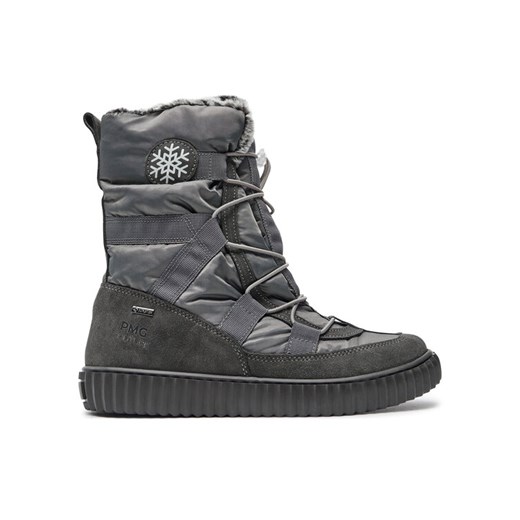 Primigi Śniegowce 6938111 D GORE-TEX Szary ze sklepu MODIVO w kategorii Buty zimowe dziecięce - zdjęcie 182711314