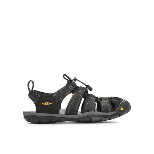 Keen Sandały Clearwater Cnx 1008660 Czarny ze sklepu MODIVO w kategorii Sandały męskie - zdjęcie 182711371