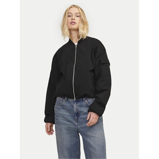JJXX Kurtka bomber Leila 12253330 Czarny Regular Fit ze sklepu MODIVO w kategorii Kurtki damskie - zdjęcie 182711451