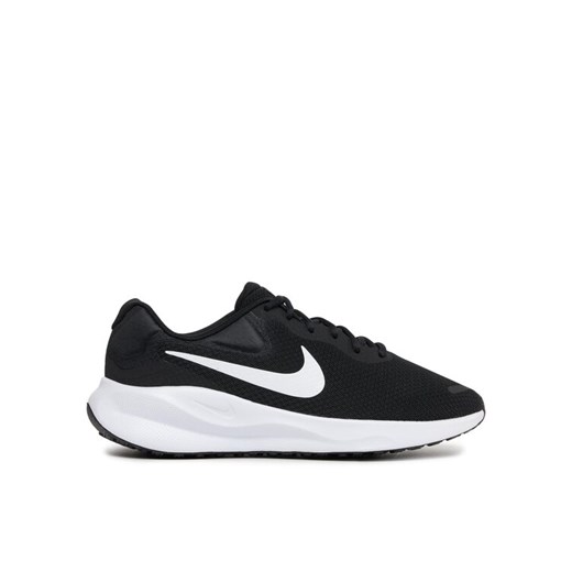 Nike Buty do biegania Revolution 7 FB2207 001 Czarny ze sklepu MODIVO w kategorii Buty sportowe męskie - zdjęcie 182711453