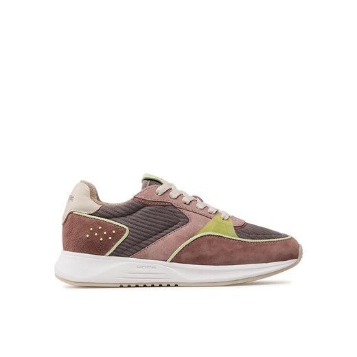 HOFF Sneakersy La Concorde 22201002 Różowy ze sklepu MODIVO w kategorii Buty sportowe damskie - zdjęcie 182711520