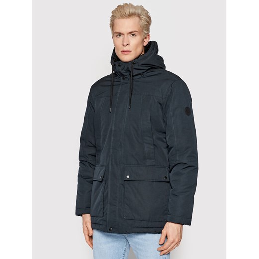 Only & Sons Parka Jayden 22022654 Granatowy Regular Fit ze sklepu MODIVO w kategorii Parki męskie - zdjęcie 182711521