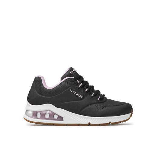 Skechers Sneakersy Uno 2 2nd Best 155542/BLK Czarny ze sklepu MODIVO w kategorii Buty sportowe damskie - zdjęcie 182711523