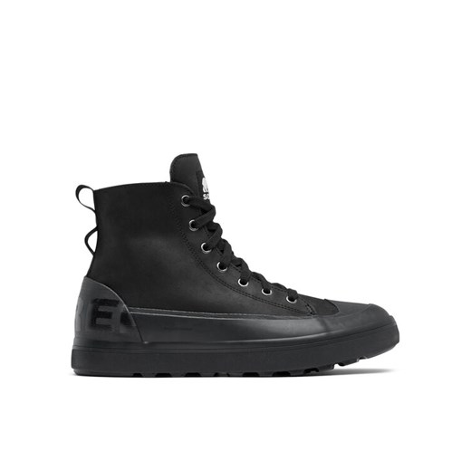 Sorel Trampki Metro™ II Sneak Wp 2048571011 Czarny ze sklepu MODIVO w kategorii Trampki męskie - zdjęcie 182711551