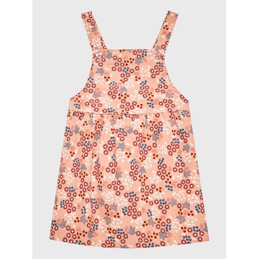 United Colors Of Benetton Sukienka codzienna 45GBGT006 Różowy Regular Fit ze sklepu MODIVO w kategorii Sukienki niemowlęce - zdjęcie 182711560