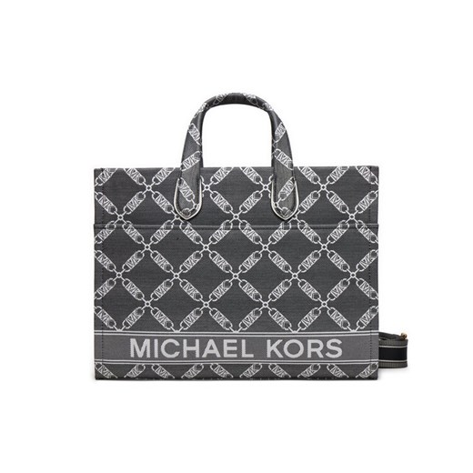 MICHAEL Michael Kors Torebka 30S4G3GT3J Czarny ze sklepu MODIVO w kategorii Torby Shopper bag - zdjęcie 182711614