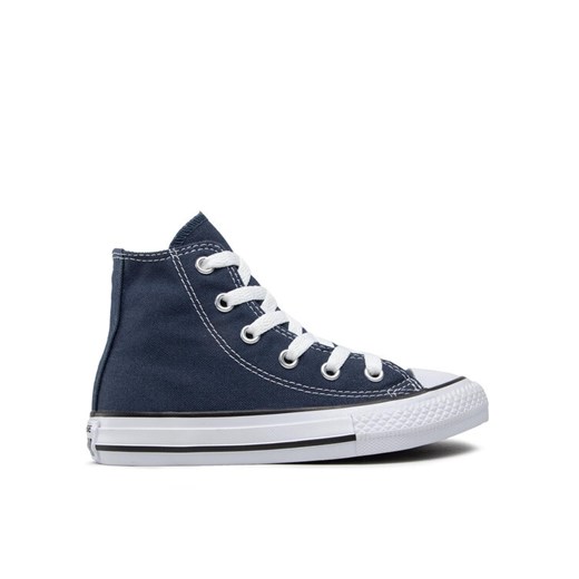 Converse Trampki Chuck Taylor All Star Hi 3J233C Granatowy Converse 30 MODIVO