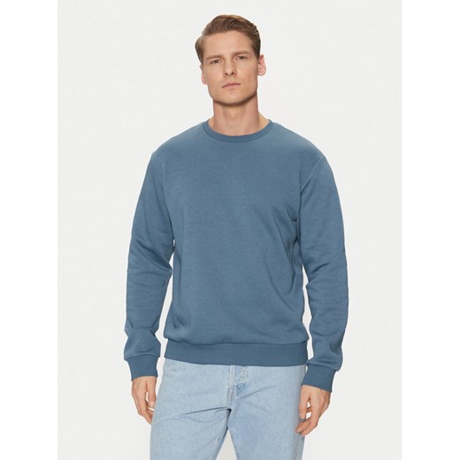 Jack&Jones Bluza Bradley 12249341 Zielony Relaxed Fit ze sklepu MODIVO w kategorii Bluzy męskie - zdjęcie 182711633