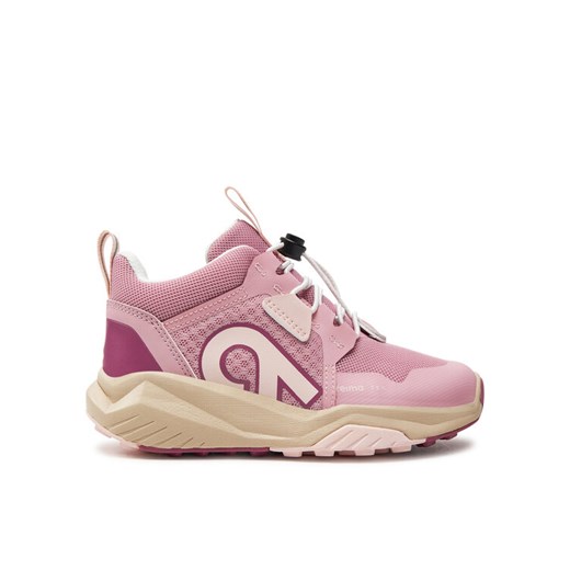 Reima Sneakersy 5400134A Różowy Reima 37 MODIVO