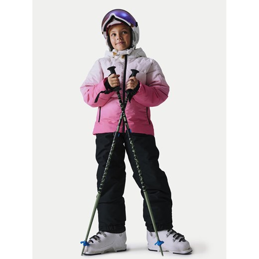 NAME IT Kurtka narciarska 13228956 Różowy Regular Fit ze sklepu MODIVO w kategorii Kurtki dziewczęce - zdjęcie 182711671