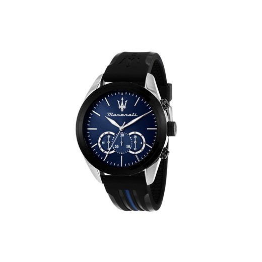 Maserati Zegarek R8871612044 Czarny ze sklepu MODIVO w kategorii Zegarki - zdjęcie 182711693
