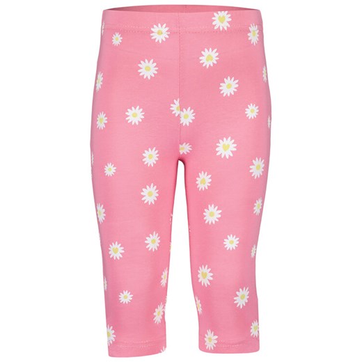 Blue Seven Legginsy 724666 X Różowy Slim Fit ze sklepu MODIVO w kategorii Spodnie dziewczęce - zdjęcie 182711713