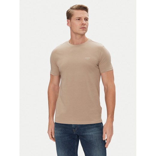 JOOP! Jeans T-Shirt 15 JJJ-32Alphis 30045926 Brązowy Modern Fit ze sklepu MODIVO w kategorii T-shirty męskie - zdjęcie 182711720