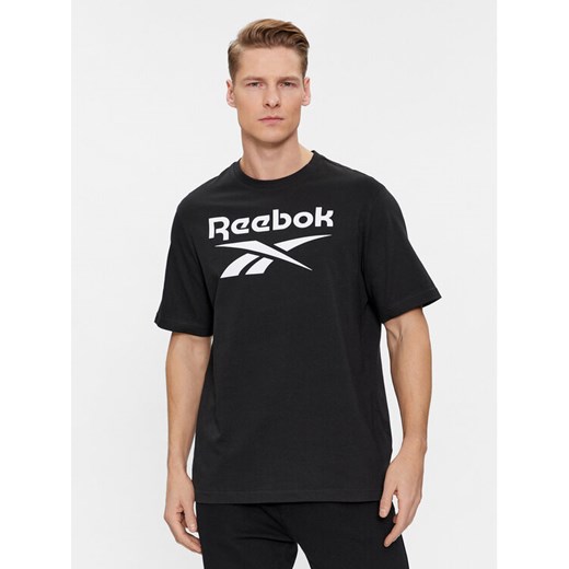 Reebok T-Shirt II8109 Czarny Reebok S MODIVO