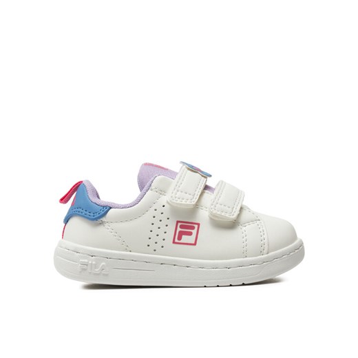 Fila Sneakersy Crosscourt 2 Nt Patch Velcro Tdl FFK0183 Biały Fila 22 MODIVO