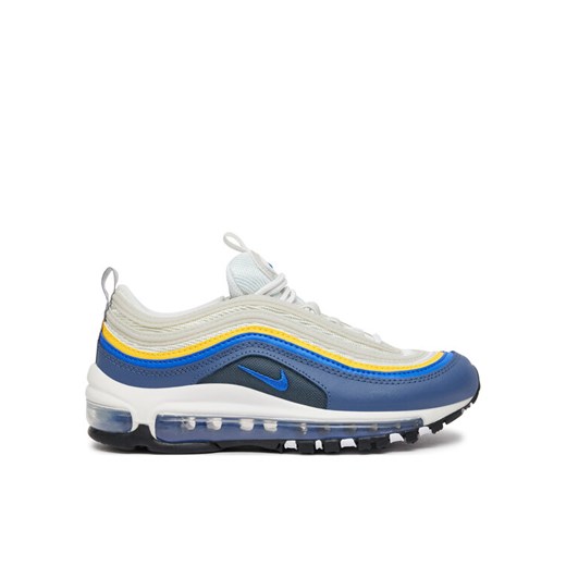 Nike Sneakersy Air Max 97 (GS) 921522 115 Szary ze sklepu MODIVO w kategorii Buty sportowe dziecięce - zdjęcie 182712001