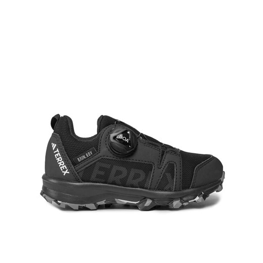 adidas Buty do biegania Terrex Agravic BOA RAIN.RDY Trail Running Shoes HQ3496 Czarny ze sklepu MODIVO w kategorii Buty trekkingowe dziecięce - zdjęcie 182712070