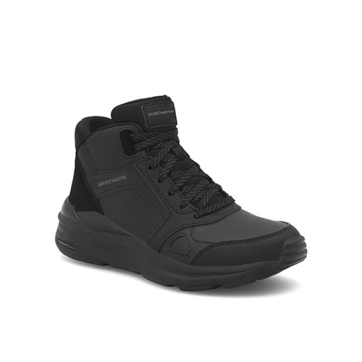 Skechers Sneakersy 149771 BBK Czarny ze sklepu MODIVO w kategorii Buty sportowe damskie - zdjęcie 182712080