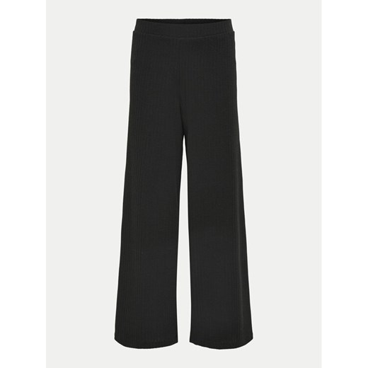 Kids ONLY Legginsy 15212069 Czarny Wide Leg ze sklepu MODIVO w kategorii Spodnie dziewczęce - zdjęcie 182712123