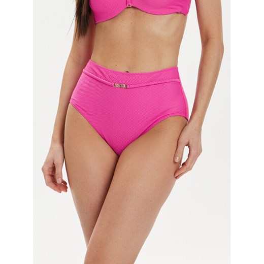 Selmark Dół od bikini BJ590 Różowy ze sklepu MODIVO w kategorii Stroje kąpielowe - zdjęcie 182712161
