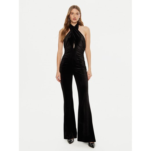 Haveone Kombinezon YVS-M006 Czarny Slim Fit ze sklepu MODIVO w kategorii Kombinezony damskie - zdjęcie 182712171