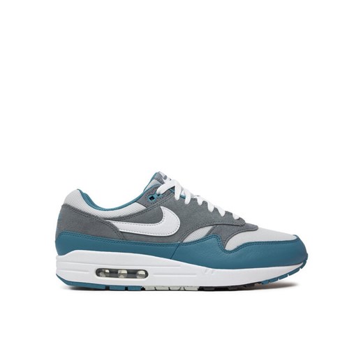 Nike Sneakersy Air Max 1 Sc FB9660 001 Szary ze sklepu MODIVO w kategorii Buty sportowe męskie - zdjęcie 182712183