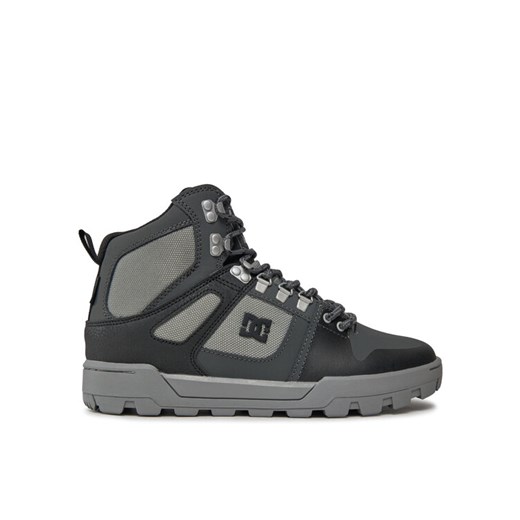 DC Sneakersy Pure Ht Wr ADYB100018 Czarny ze sklepu MODIVO w kategorii Buty sportowe męskie - zdjęcie 182712213