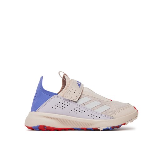 adidas Trekkingi Terrex Voyager 21 IH1330 Różowy ze sklepu MODIVO w kategorii Buty trekkingowe dziecięce - zdjęcie 182712273