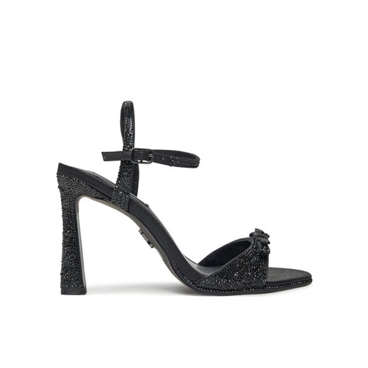 Steve Madden Sandały Chanter SM11003439-04004-00G Czarny ze sklepu MODIVO w kategorii Sandały damskie - zdjęcie 182712294