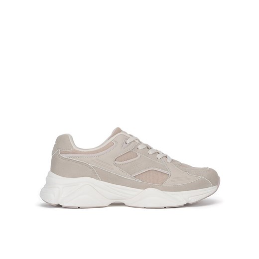 Sprandi Sneakersy A24R0336A-1 Beżowy ze sklepu MODIVO w kategorii Buty sportowe damskie - zdjęcie 182712370