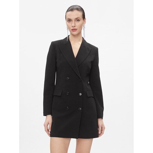 MAX&Co. Sukienka koktajlowa Bosh Czarny Regular Fit ze sklepu MODIVO w kategorii Sukienki - zdjęcie 182712522