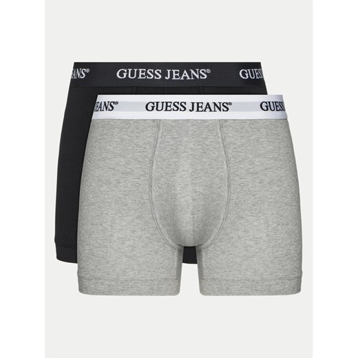 Guess Jeans Komplet 2 par bokserek M4BZ40 K6YW1 Kolorowy ze sklepu MODIVO w kategorii Majtki męskie - zdjęcie 182712551