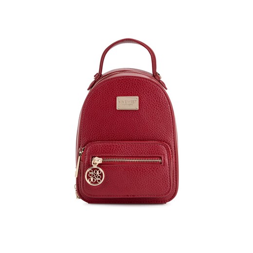 Nine West Plecak RC19701 Czerwony ze sklepu MODIVO w kategorii Plecaki - zdjęcie 182712692