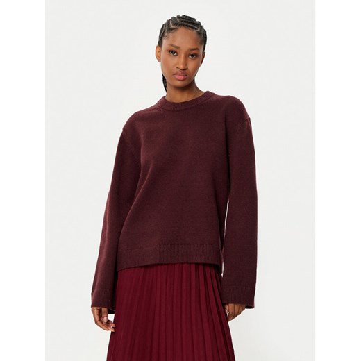 Gap Spódnica plisowana 646705-00 Czerwony Regular Fit ze sklepu MODIVO w kategorii Spódnice - zdjęcie 182712732