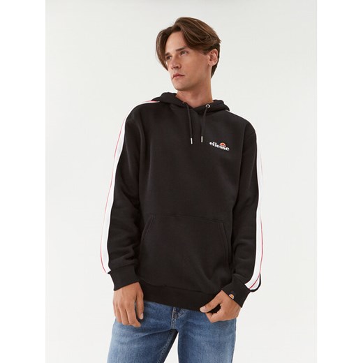 Ellesse Bluza SHQ17626 Czarny Regular Fit ze sklepu MODIVO w kategorii Bluzy męskie - zdjęcie 182712741