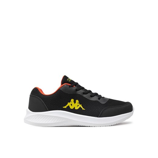 Kappa Sneakersy Logo Boldy Kid 371K72W Czarny ze sklepu MODIVO w kategorii Buty sportowe dziecięce - zdjęcie 182712753