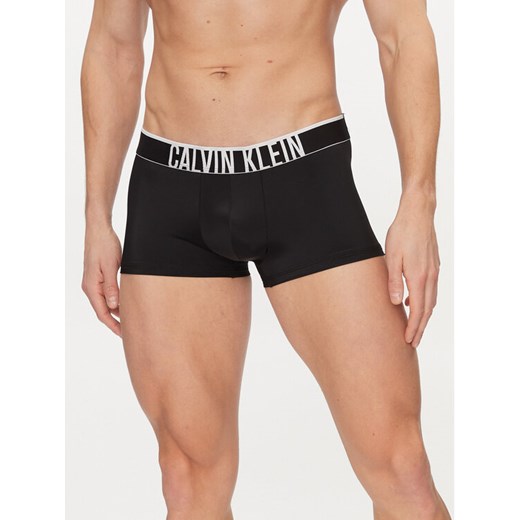Calvin Klein Underwear Bokserki 000NB3836A Czarny ze sklepu MODIVO w kategorii Majtki męskie - zdjęcie 182712801