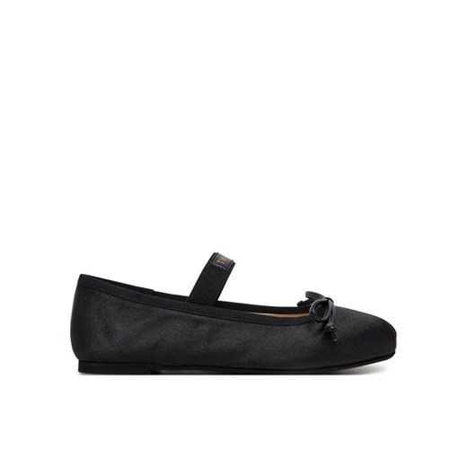 TWINSET Baleriny 251GCJ022 M Czarny ze sklepu MODIVO w kategorii Balerinki dziecięce - zdjęcie 182712852